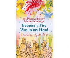 KNYGA Michael Morpurgo Because a Fire Was in My Head