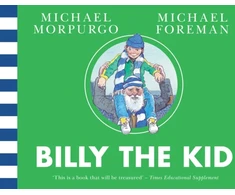 KNYGA Michael Morpurgo Billy the Kid