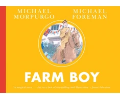 KNYGA Michael Morpurgo Farm Boy