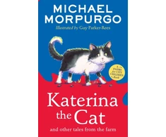 KNYGA Michael Morpurgo Katerina the Cat and Other Tales from the Farm