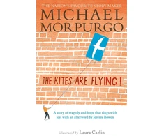 KNYGA Michael Morpurgo Kites Are Flying!