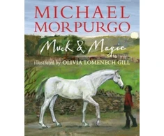 KNYGA Michael Morpurgo Muck and Magic