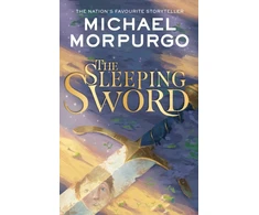 KNYGA Michael Morpurgo Sleeping Sword