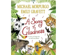 KNYGA Michael Morpurgo Song of Gladness