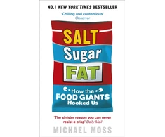 KNYGA Michael Moss Salt, Sugar, Fat