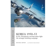 KNYGA Michael Napier Korea 1950?53