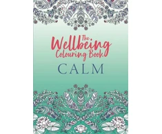 KNYGA Michael Omara Books Wellbeing Colouring Book: Calm