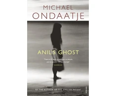KNYGA Michael Ondaatje Anil's Ghost
