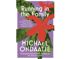 KNYGA Michael Ondaatje Running in the Family