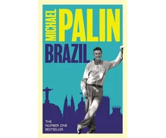 KNYGA Michael Palin Brazilija