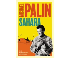 KNYGA Michael Palin Sachara