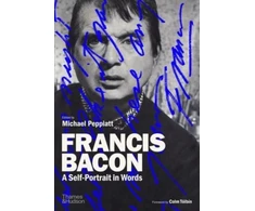 KNYGA Michael Peppiatt Francis Bacon: A Self-Portrait in Words
