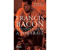 KNYGA Michael Peppiatt Francis Bacon: Studies for a Portrait