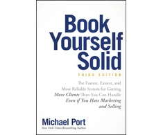 KNYGA Michael Port Book Yourself Solid