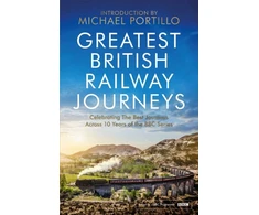 KNYGA Michael Portillo Greatest British Railway Journeys