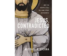 KNYGA Michael R Licona Jesus, Contradicted
