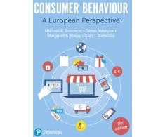 KNYGA Michael R Solomon Consumer Behaviour