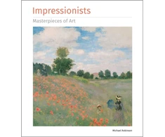 KNYGA Michael Robinson Impressionists Masterpieces of Art