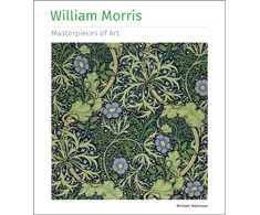 KNYGA Michael Robinson William Morris Masterpieces of Art