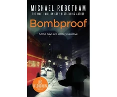 KNYGA Michael Robotham Bombproof