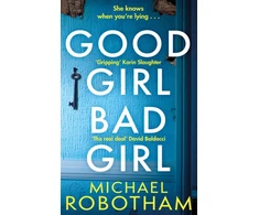 KNYGA Michael Robotham Good Girl, Bad Girl