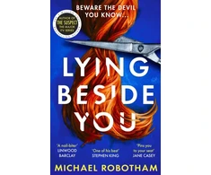 KNYGA Michael Robotham Lying Beside You