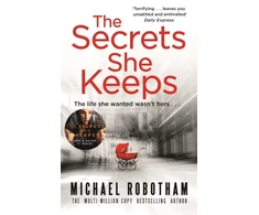 KNYGA Michael Robotham Secrets She Keeps