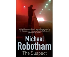 KNYGA Michael Robotham Suspect