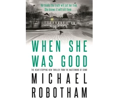 KNYGA Michael Robotham When She Was Good