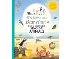 KNYGA Michael Rosen We're Going on a Bear Hunt: Let's Discover Seaside Animals