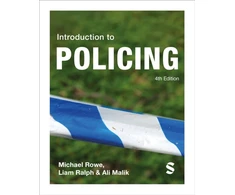 KNYGA Michael Rowe Introduction to Policing
