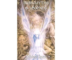 KNYGA Michael Scott Irish Myths And Legends