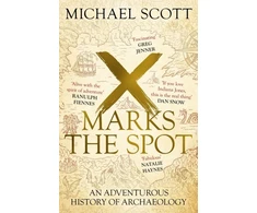 KNYGA Michael Scott X Marks the Spot