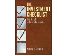 KNYGA Michael Shearn Investment Checklist
