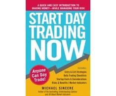 KNYGA Michael Sincere Start Day Trading Now