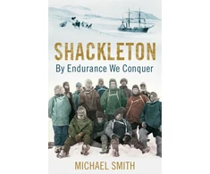 KNYGA Michael Smith Shackleton
