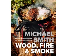 KNYGA Michael Smith Wood, Fire &amp; Smoke