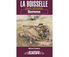 KNYGA Michael Stedman La Boiselle: Somme