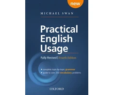 KNYGA Michael Swan Practical English Usage, 4th edition: Paperback