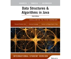 KNYGA Michael T Goodrich Data Structures and Algorithms in Java, International Student Version