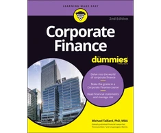 KNYGA Michael Taillard Corporate Finance For Dummies