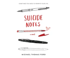KNYGA Michael Thomas Ford Suicide Notes
