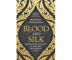 KNYGA Michael Vatikiotis Blood and Silk