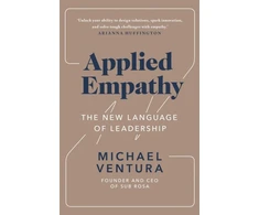 KNYGA Michael Ventura Applied Empathy