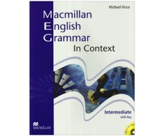 KNYGA Michael Vince MAC Eng Grammar 1 with Key