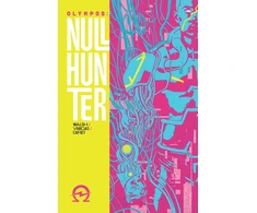 KNYGA Michael Walsh Nullhunter Volume 1