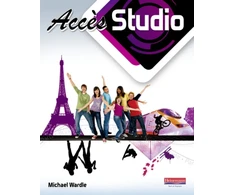 KNYGA Michael Wardle Acces Studio PB PACK