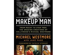 KNYGA Michael Westmore Makeup Man