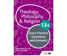 KNYGA Michael Wilcockson Theology Philosophy and Religion 13+ Exam Practice Questions and Answers