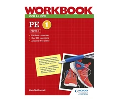 KNYGA Michaela Byrne OCR A Level PE Workbook: Paper 1